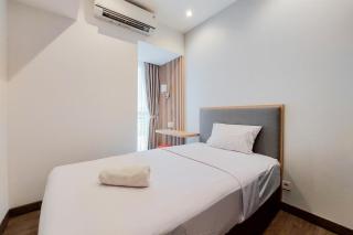 Nice and Comfort 2BR at Branz BSD City Apartment By Travelio - 1