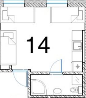 Apartments in Leuna - 2