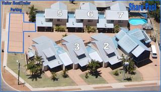 Blue Ocean Villa 3 - Kalbarri, WA - 6