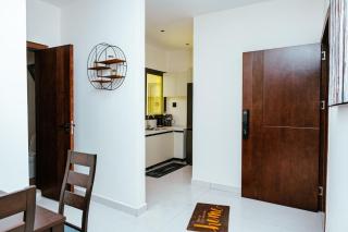 Modern and comfortable furnished F2! - 8