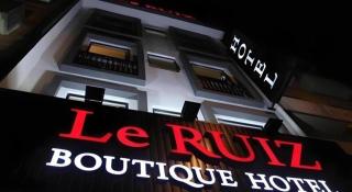 Le Ruiz Boutique Hotel - 2