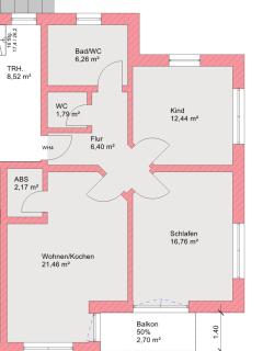 Haus Laubreche - Oberschönau - 5