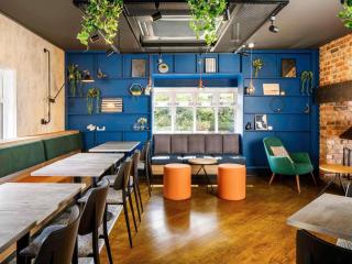 IBIS Wakefield East-Castleford, M62 J31 - 7