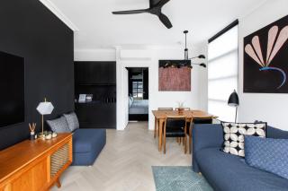 Modern Nomads Melbourne Central 1BR with Iconic State Library View - 7