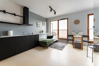 Hallera Homely Studio by BookingHost - 9