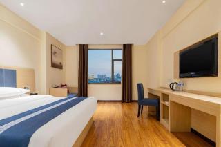JTOUR Inn Xiantao Shopping Mall Pedestrian Street - 6