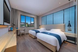 Echarm Hotel Hefei Binhu Exhibition Center - 2