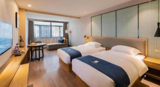 Echarm Hotel Hefei Binhu Exhibition Center - 1