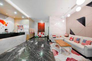 Borrman Hotel Wuxi Hubin Business Street - 6