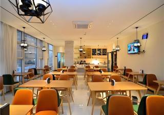 City Comfort Inn Kunming Nanping Pedestrian Street Wangfujing - Kunming - 9