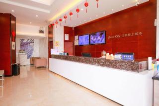 City Comfort Inn Hotel Zhangjiajie Railway Station Tianmen Mountain Cableway Station - 6