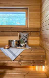 Havu Lodge Äkäslompolo I Sauna & Fireplace - 5