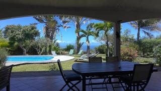 Villa standing, piscine chauffée et grand jardin arboré - 5