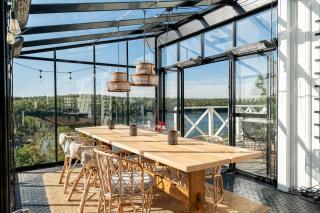 Ekero Villa with Water View - 0