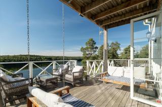 Ekero Villa with Water View - 8
