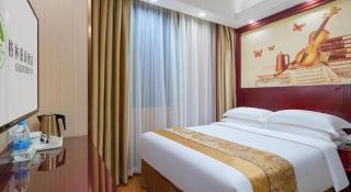 GreenTree Inn Shanghai Waigaoqiao Free Trade Zone Express Hotel - 1