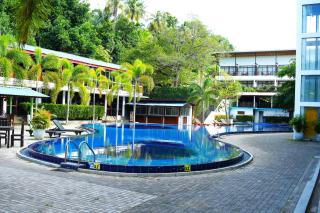 Saru Blue Sapphire Hotel - 6