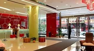 Tomolo Hotel Wuzhan Branch - 8