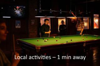 City Centre Flat by Restaurants with Free Parking - 9