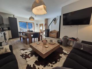 Chalet for 8 People - A Getaway in the Heart of the Alps - 5