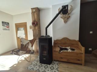 Chalet for 8 People - A Getaway in the Heart of the Alps - 3