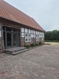 Heuhotel Hildebrand - historische Scheune - 0