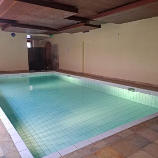 Appartement au centre de Leysin avec piscine et jacuzzi - 8
