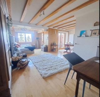 Appartement au centre de Leysin avec piscine et jacuzzi - 6
