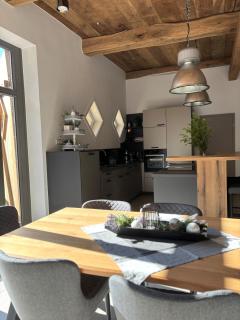 Heuhotel Hildebrand - historische Scheune - 4