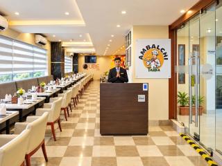 The Altruist Hitech Hotel - 5