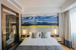 GreenTree Eastern Hotel Xinjiang Urumqi Renmin Road - Ürümqi - 1