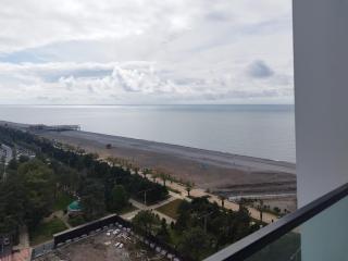 Apartment with a view of the dolphinarium and the sea - 9