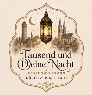 Tausend und Deine Nacht - traumhaftes Wohnen in der Altstadt - 7