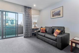 Modern Nomads Fine City-bound Living with King Bed & Balcony - 5