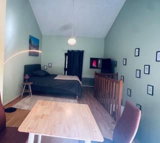 Le studio de l apprenti cuisinier -JeanChristophe à la Caminada - 0