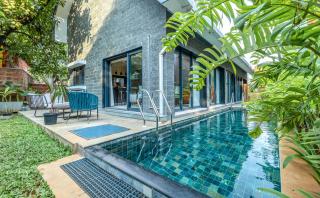 Kasu Zama by Hireavilla - Luxury 3BR & 4BR Villas with Private Pool in Vagator - 6