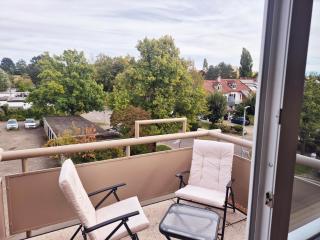 Apartment mit hellem Wohlfühlambiente - 1
