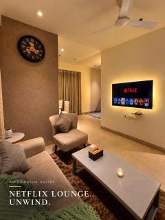 Presidential Suite - 1