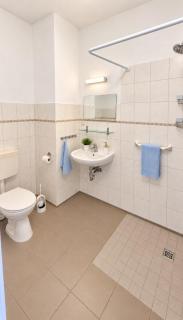 NordQuartier Lunden - Helles Dreibettzimmer - E01 - 6