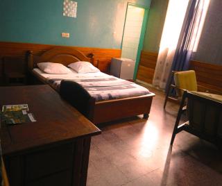 HOTEL BELLEVUE Yaounde - 7