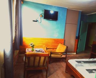HOTEL BELLEVUE Yaounde - 5