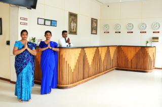Saru Blue Sapphire Hotel - 7