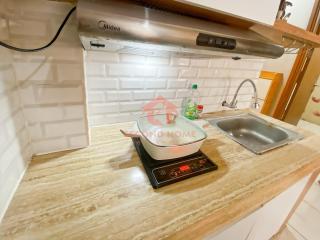 Apt pinewood 2BR Jatinangor Pool & Wifi - 6