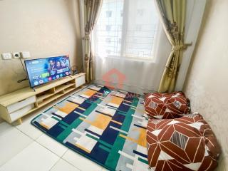 Apt pinewood 2BR Jatinangor Pool & Wifi - 3