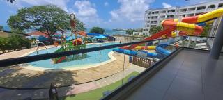 Partial Oceanview's homestay nyali - 2