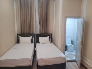 Old City Samarkand Hotel - 8