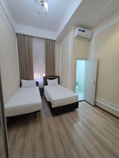 Old City Samarkand Hotel - 4