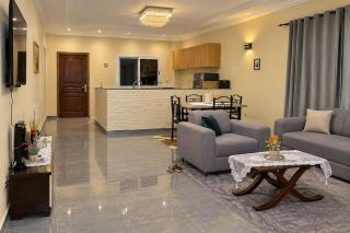 Studio moderne et sécurisé Akanda Libreville - 0