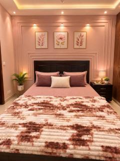 Home Away from Home, 2-Bed Apartment, Netflix, AC, WiFi In E-11 Islamabad - 9