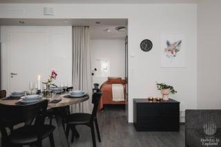 Ylläs Polar Charm B by Holiday in Lapland - 9